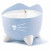 Catit Pixi Fountain - Katzentrinkbrunnen - 20x20x16 cm Blau
