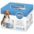 Zeus Trinkbrunnen - Hundetrinknapf - 19x23,5x22 cm 1,5 l Weiß