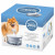 Zeus Trinkbrunnen - Hundetrinknapf - 19x23,5x22 cm 1,5 l Weiß