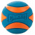 Chuckit Ultra Squeaker Ball - Hundespielzeug - Ø7,6 cm Blau Orange L