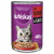 Whiskas Dose Brocken in Soße 400 g - Katzenfutter - Rind&Soße