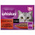 Whiskas 7+ Klassische Auswahl In Soße Mahlzeitbeutel Multipack - Katzenfutter - 12x85 g