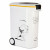 Curver Futtercontainer Hund So Tasty - Hundefutterbehälter - 54 l