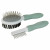 Zolux Nagetier Pflege-Set - Fellbürste - 18x50x167 mm Grün Weiß