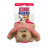 Kong Spielzeug Plüsch Cozie Pastels - Hundespielzeug - 23 cm Pastell