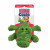 Kong Cozie Ali Alligator - Hundespielzeug - 12x33x31 cm Xl