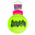 Kong Air Squeaker Ball Gelb - Hundespielzeug - Medium