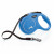Flexi Roll-Leine New Classic Tape Medium 5 m - Hundeleine - Blau Bis25kg