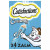 Catisfactions Creamy 4x10 g - Katzensnack - Lachs