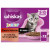 Whiskas Junior Classic Auswahl In Soße Mahlzeitbeutel Multipack - Katzenfutter - 12x85 g