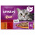 Whiskas 1+ Klassische Variationen In Gelee Mahlzeitbeutel Multipack - Katzenfutter - 12x85 g