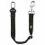 Trixie Autogurt Mit Karabinerhaken - Hundeautozubehör - 45-70/2.5 cm Schwarz