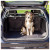 Trixie Autodecke Kofferraum - Hundeautoaccessoire - 1,20x1,50 m Schwarz