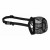 Trixie Anti-Köder-Maulkorb - Hundeerziehung - 22-52 cm Schwarz L