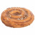 Trixie Denta Fun Chewing Pie - Hundesnacks - Huhn Ø 9 cm 70 g