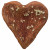 Trixie Denta Fun Chicken Love - Hundesnacks - Huhn 6 cm 25 g