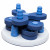 Trixie Dog Activity Flower Tower - Hundespielzeug - Ø 30 cm Level 3