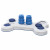Trixie Dog Activity Flip Bone - Hundespielzeug - 32x18 cm Level 1