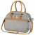 Trixie Tasche Helen - Hundetragetasche - 19x28x40 cm Grau 1 Stück