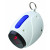 Trixie Moving Light - Katzenspielzeug - 11 cm Weiß