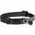 Trixie Halsband mit reflektierendem Adressetikett - Katzenhalsband - 21 cm Sortiert