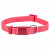 Trixie Premium Katzenhalsband - Katzenhalsband - 21 cm Koralle