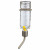 Trixie Trinkflasche Glas - Wasserbrunnen - 125 ml