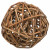 Trixie Natural Living Weidenball Geflochten Ø13 cm - Spielzeug - 45 g
