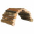 Trixie Natural Living Weidenbrücke - Spielzeug - 22x10 cm 106 g
