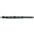 Hunter Halsband Sioux Schwarz - Hundehalsband - 47-54x3.9 cm
