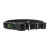 Hunter Klickhalsband Vario Plus Schwarz&Grau - Hundehalsband - 40-45x2,0 cm