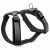 Hunter Geschirr Maldon Schwarz&Grau - Hundegeschirr - 37-53 cm