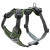 Hunter Geschirr Divo Grün&Grau - Hundegeschirr - 52-68 cm