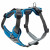 Hunter Geschirr Divo Blau&Grau - Hundegeschirr - 34-47 cm