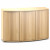 Juwel Schrank Vision 260 Sbx 121x46x73 cm - Aquariummöbel - Hell Holz