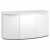 Juwel Schrank Vision 450 Sbx 151x61x81 cm - Aquariummöbel - Weiß