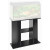 Juwel Multi-Standard 835 Sb - Aquarienmöbel - 81x36x73 cm Schwarz