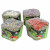 Jr Farm Grainless Knabberschale Assorti - Raufutter - 5 x 5 x 5,5 cm 75 g