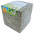 Jr Farm Heublock mit Blumen - Raufutter - 20 x 20 x 20 cm 450 g