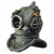 Aqua Della Dekor Taucherhelm - Aquarium - Ornament - 170 mm