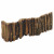 Aqua Della Holz Wand - Aquarium - Ornament - 24x5x8.6 cm L