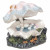 Aqua Della Dekor Muschel S - Aquarium - Ornament - 12,5x11,5x8 cm