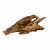 Europet Bernina Decor Jati Echtes Holz M - Aquarium - Ornament - 25-45 cm