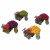 Aqua Della Decor Koralle S - Aquarium - Ornament - 9,5x8,5x7 cm