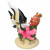 Aqua Della Clownfisch 3 - Aquarium - Ornament - 9.2x7.8x10 cm
