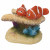 Aqua Della Clownfisch 7 - Aquarium - Ornament - 6x3.5x5 cm
