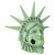 Aqua Della Lady Liberty - Aquarium - Ornament - 25,5x16,5x22 cm S