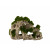 Aqua Della Dekor Moosfelsen - Aquarium - Ornament - 25x9x17 cm Nr. 3
