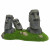 Aqua Della Moai Osterinsel - Aquarium - Ornament - 21x12x13 cm