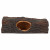 Aqua Della Oakly Zucht Höhle - Aquarium - Ornament - 27x22x16 cm Groß